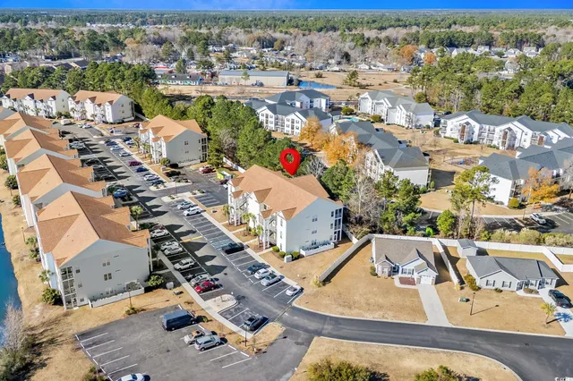 $180,000 | 119 Fountain Pointe Lane, Unit 202, Myrtle Beach, SC 29579