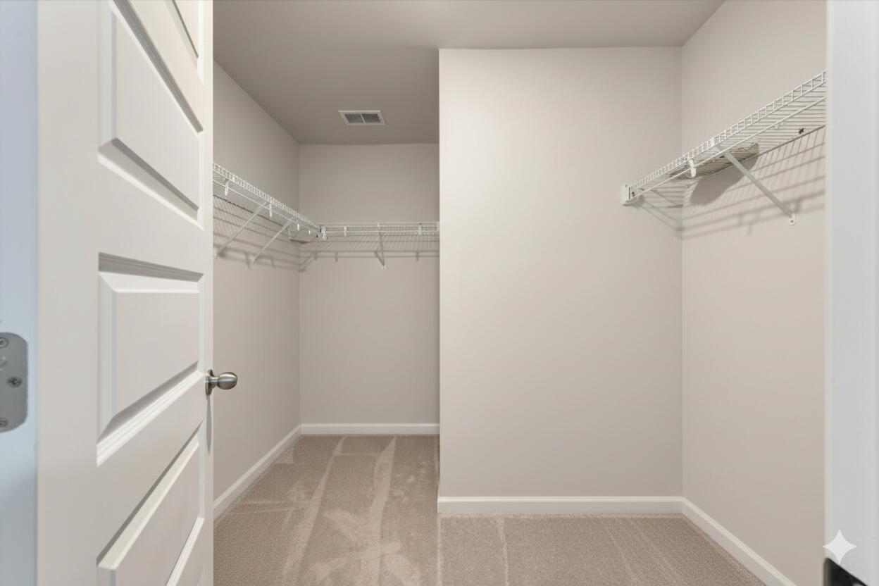2069 Nola Run Ridgeville, SC 29472 - Photo 39 of 77 Virtually Emptied Primary Closet