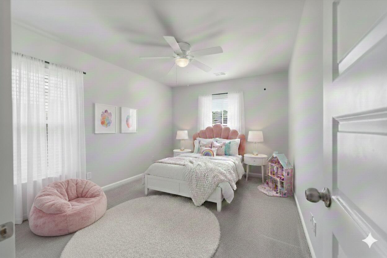 2069 Nola Run Ridgeville, SC 29472 - Photo 42 of 77 Virtually Staged 2nd Bedroom