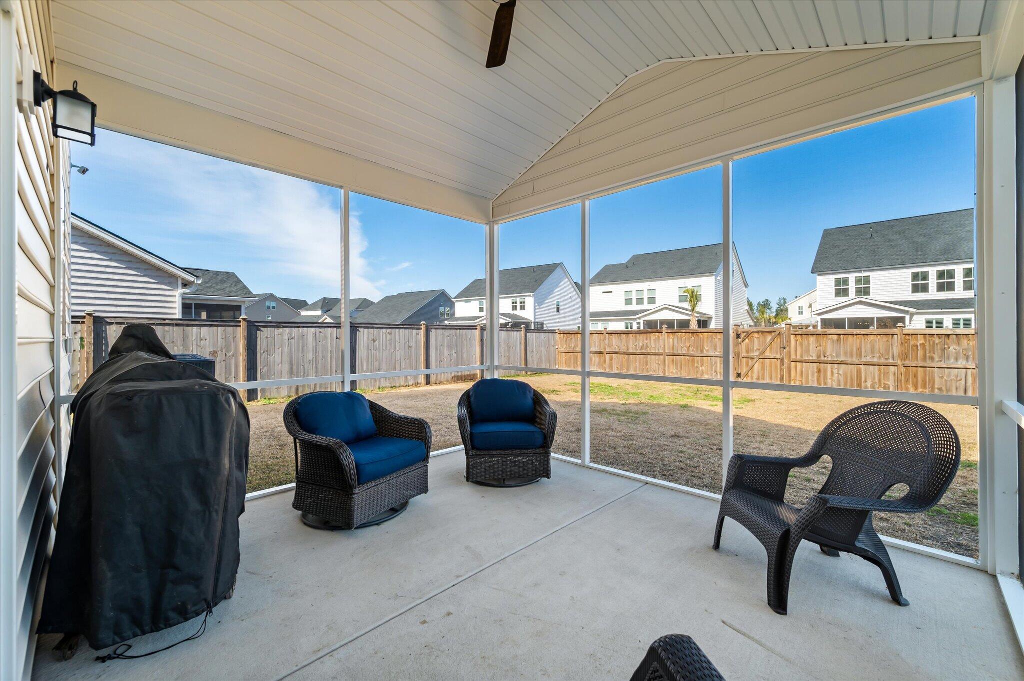 2069 Nola Run Ridgeville, SC 29472 - Photo 51 of 77 Screened Porch