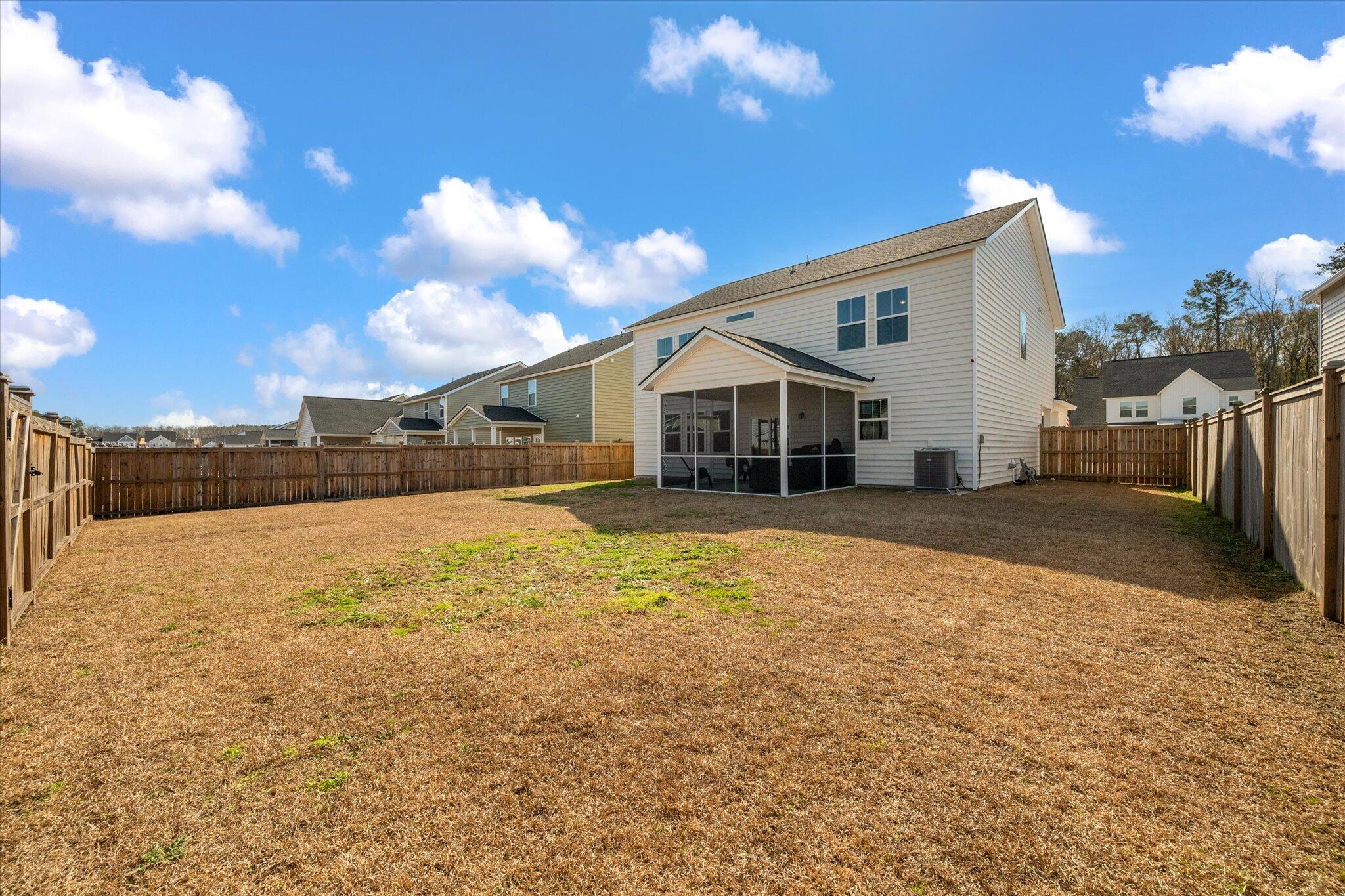 2069 Nola Run Ridgeville, SC 29472 - Photo 52 of 77 Spacious Backyard