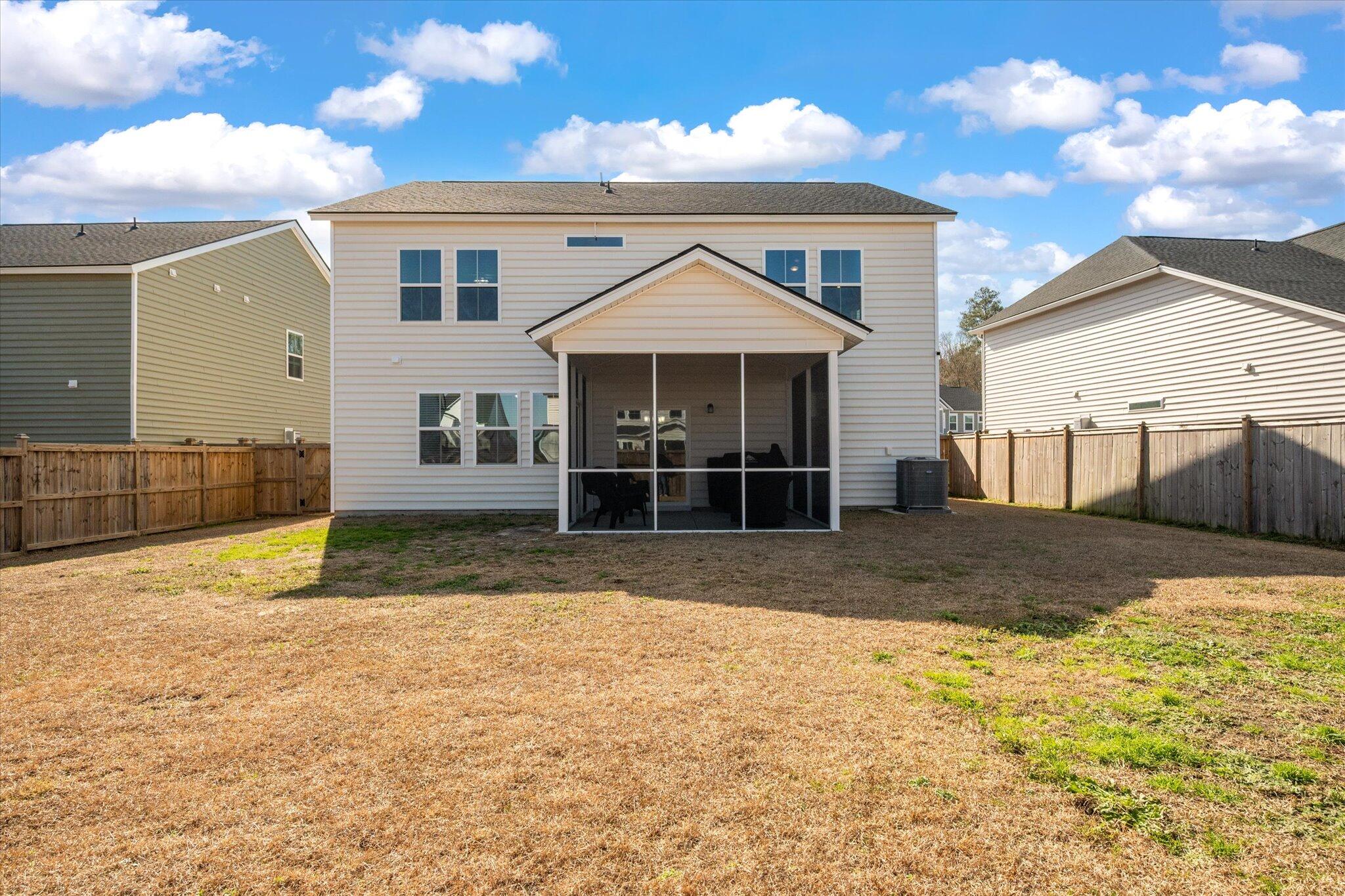 2069 Nola Run Ridgeville, SC 29472 - Photo 53 of 77 Fully Fenced Yard