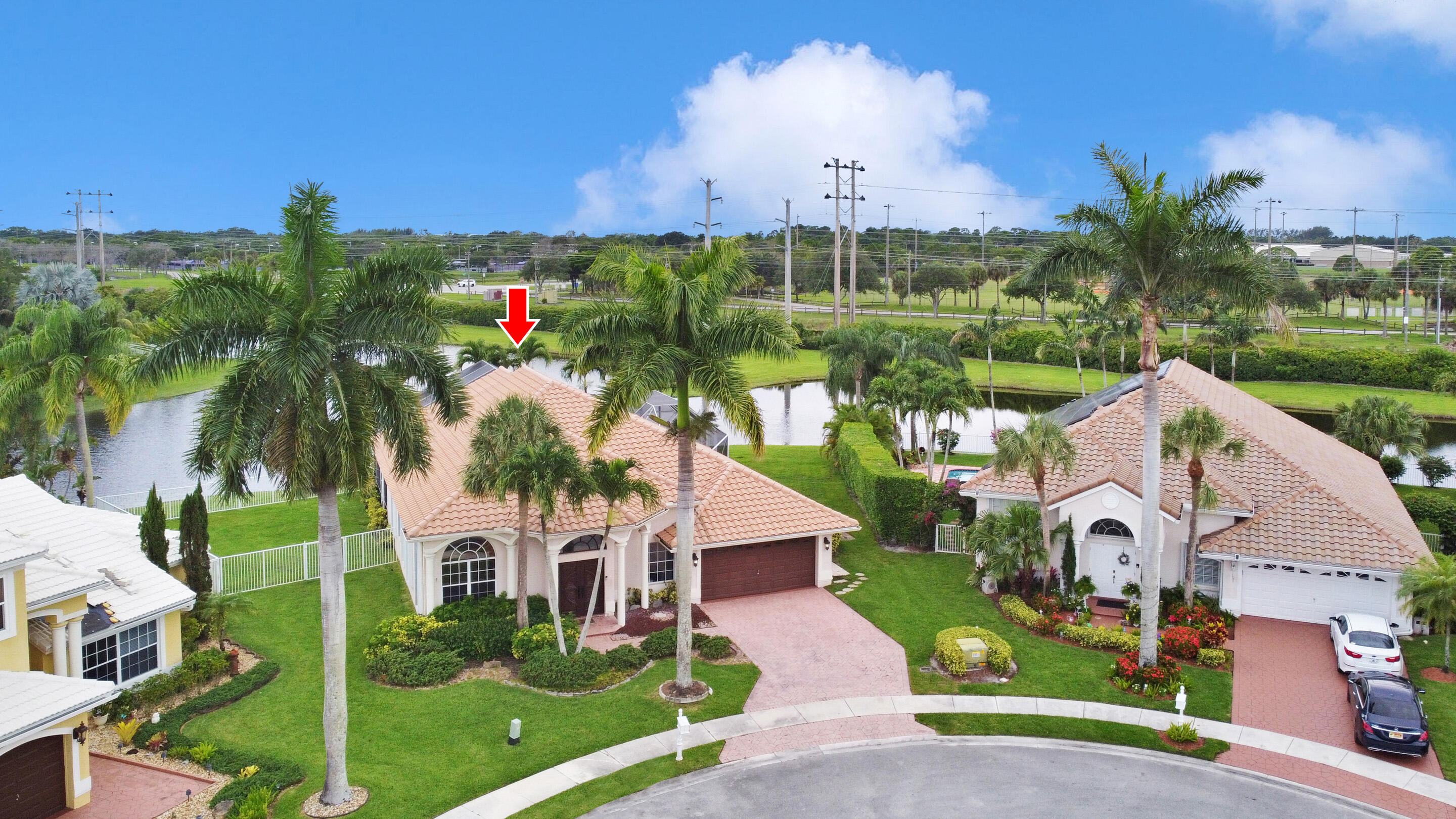 10856 Tea Olive Lane Boca Raton, FL 33498 - Photo 4 of 53 DJI_0696c copy