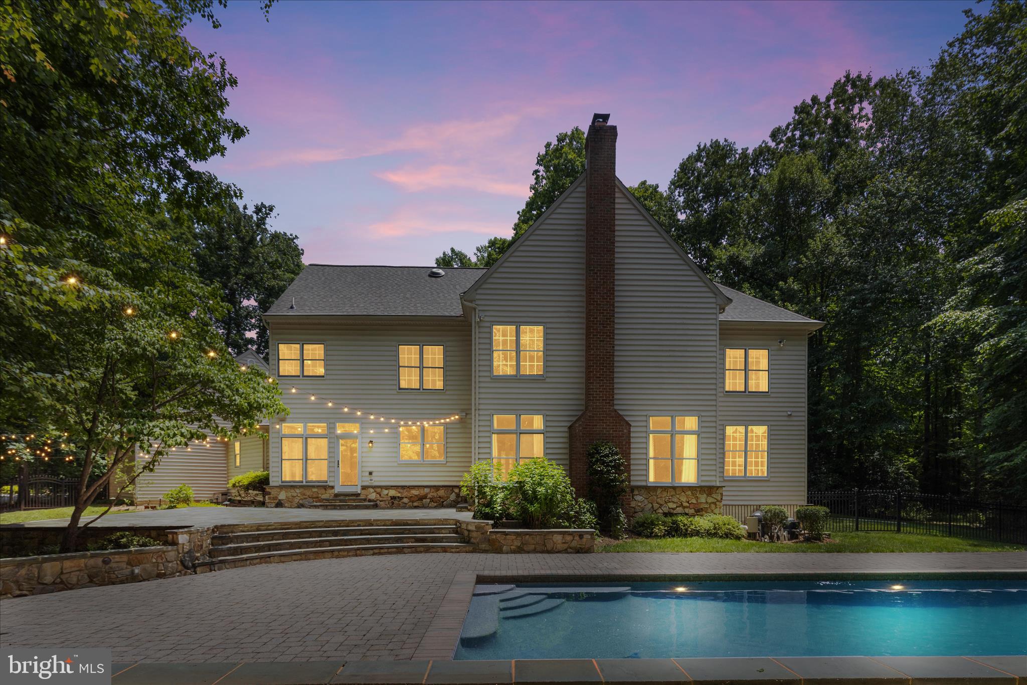 1322 Windsor Ridge Lane Annapolis, MD 21409 - Photo 77 of 104 Entertainers dream backyard oasis