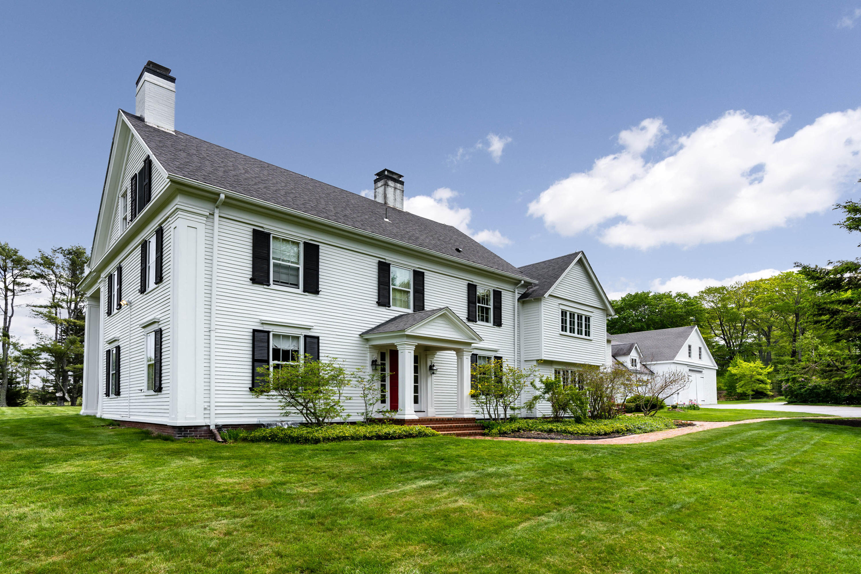 114 Old Ocean House Road Cape Elizabeth, ME 04107 - Photo 3 of 64 0.Exteriors-9