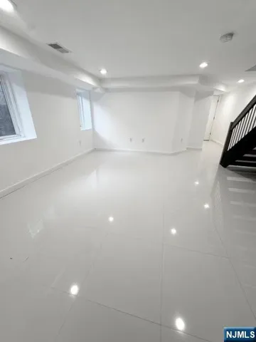 a bathroom with a sink and toilet