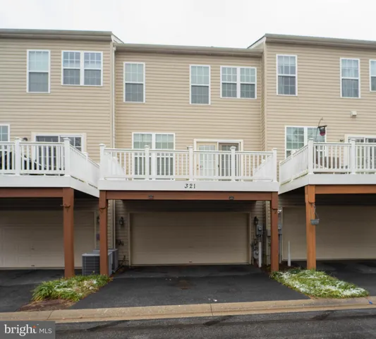 $590,000 | 321 Bulwark Alley, Annapolis, MD 21401