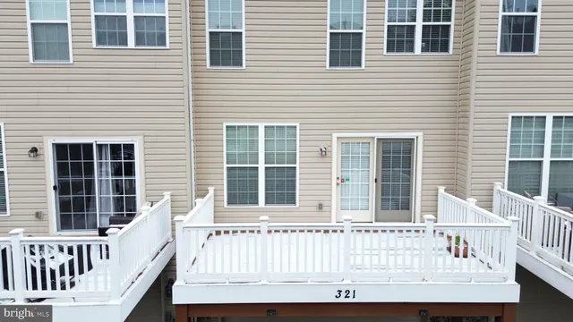 $590,000 | 321 Bulwark Alley, Annapolis, MD 21401