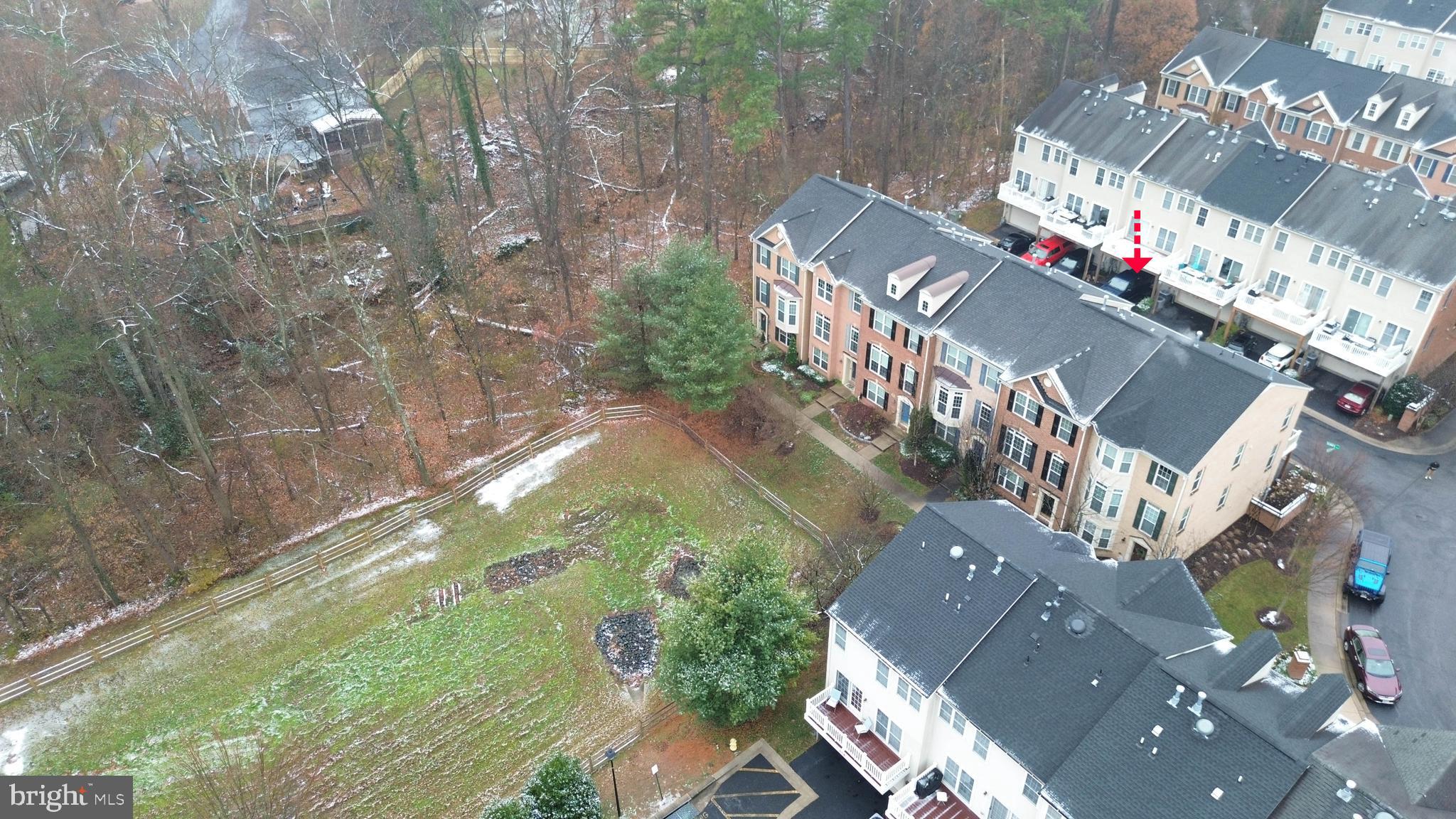 321 Bulwark Alley Annapolis, MD 21401 - Photo 51 of 58 a view of building and outdoor space