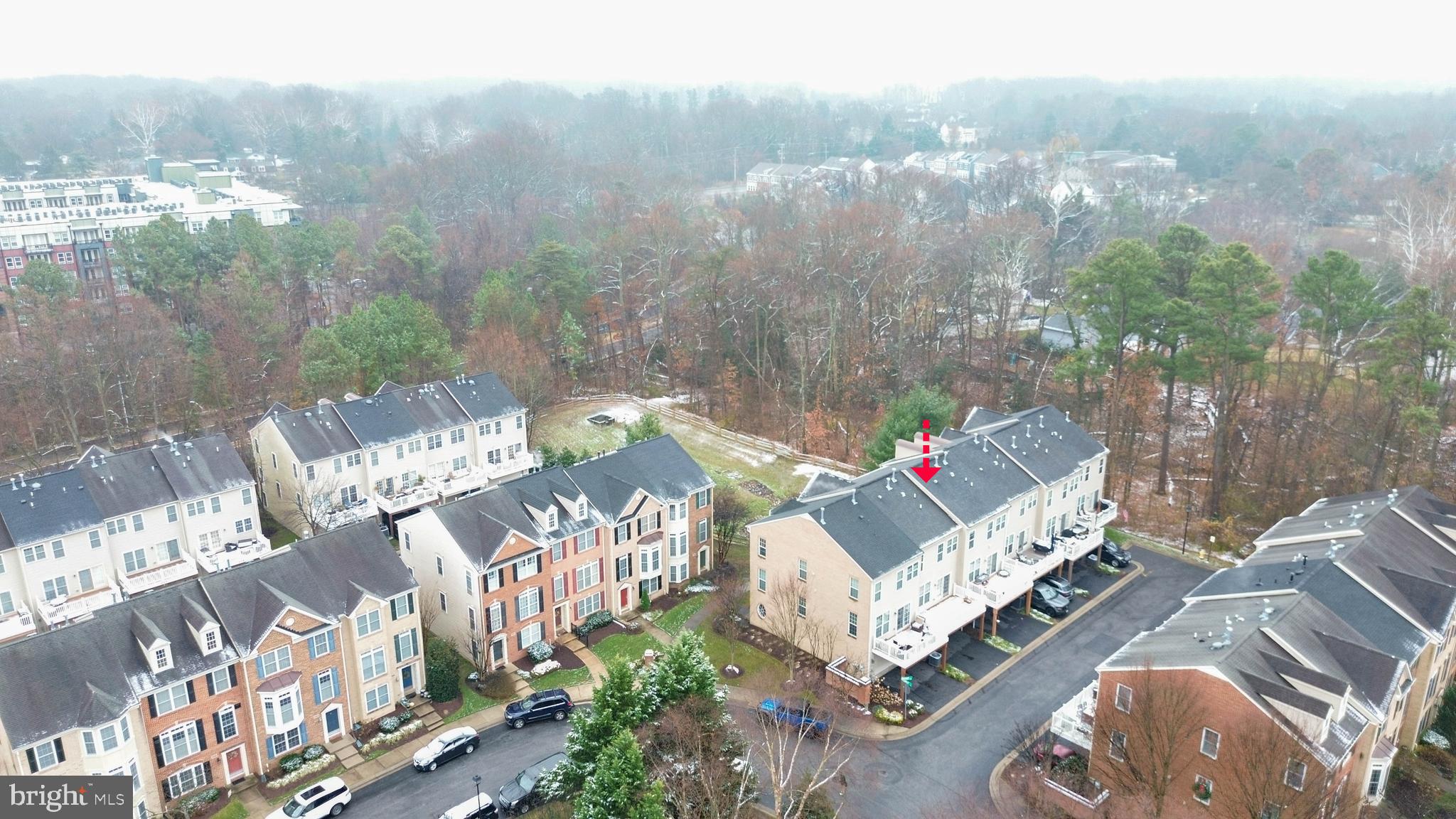 321 Bulwark Alley Annapolis, MD 21401 - Photo 55 of 58 a view of a couches in the roof deck