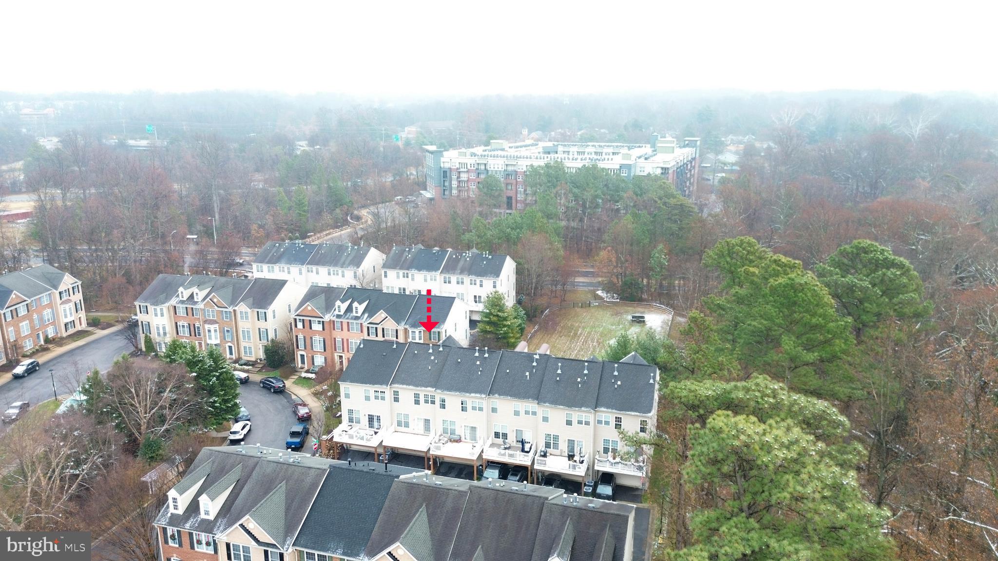 321 Bulwark Alley Annapolis, MD 21401 - Photo 58 of 58 a view of a city from a terrace