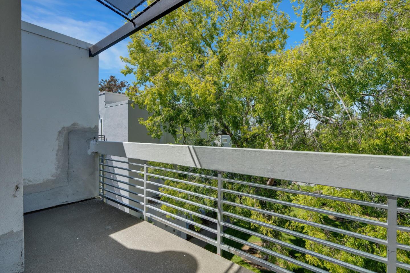 1025 Shell Boulevard, Unit 9 Foster City, CA 94404 - Photo 19 of 31 a view of a garden