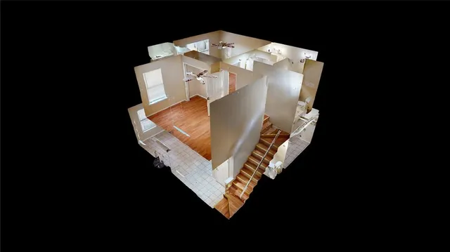 $1,500 | 2117 West Walnut Street, Unit D, Garland, TX 75042