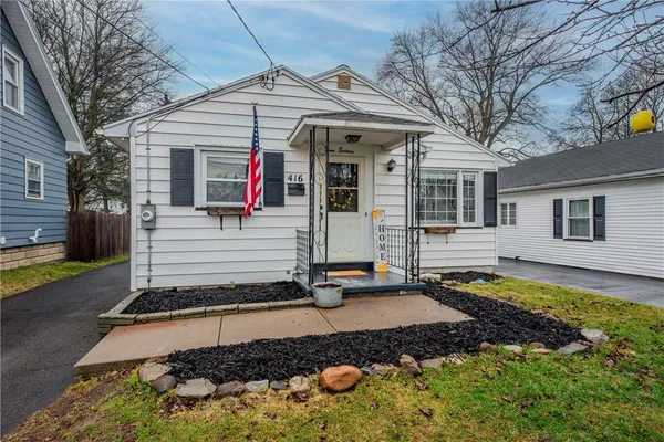 $2,200 | 416 West Spruce Street, East Rochester, NY 14445