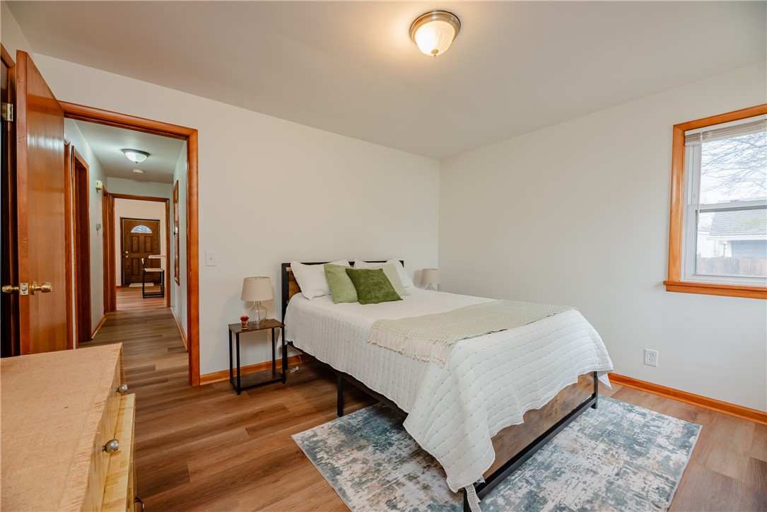 416 West Spruce Street East Rochester, NY 14445 - Photo 25 of 34 Bedroom 2