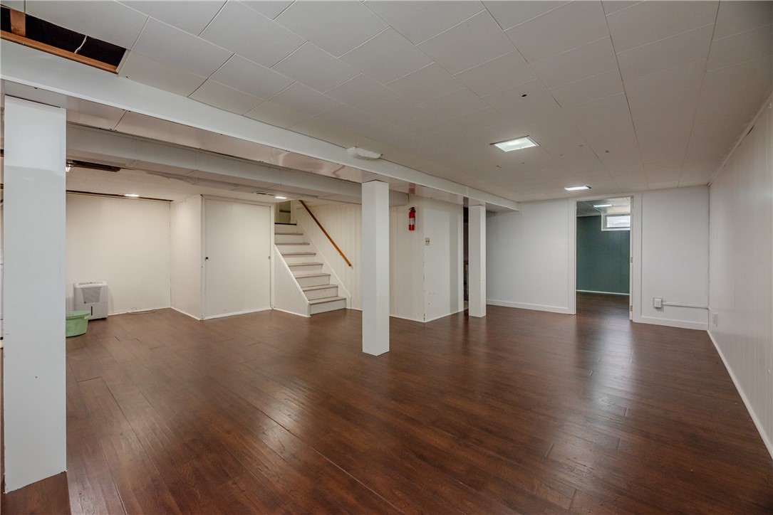 416 West Spruce Street East Rochester, NY 14445 - Photo 31 of 34 Basement