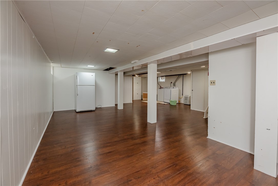 416 West Spruce Street East Rochester, NY 14445 - Photo 32 of 34 Basement