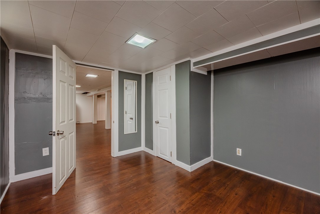 416 West Spruce Street East Rochester, NY 14445 - Photo 34 of 34 Lower bonus room