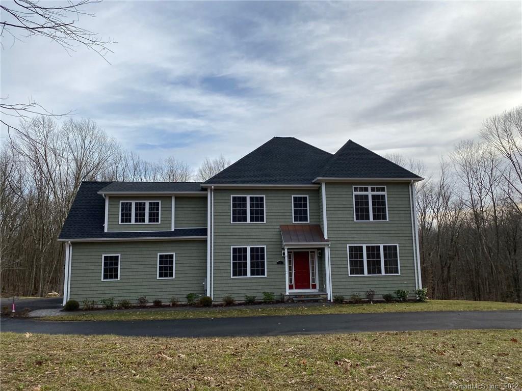 8 Ridge Valley Road Newtown, CT 06482 - Photo 1 of 1
