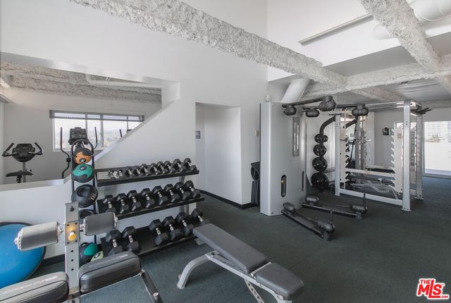 a front view of a building