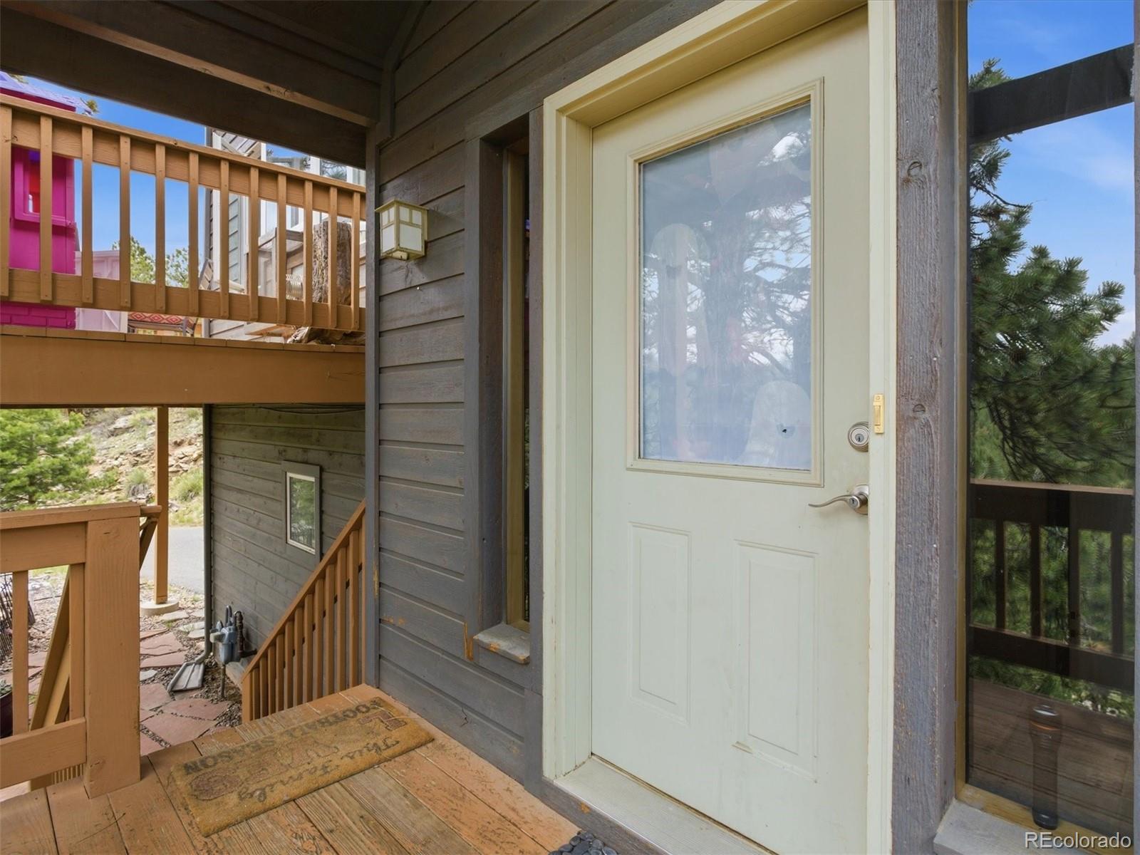 117 Spruce Trail Bailey, CO 80421 - Photo 2 of 47