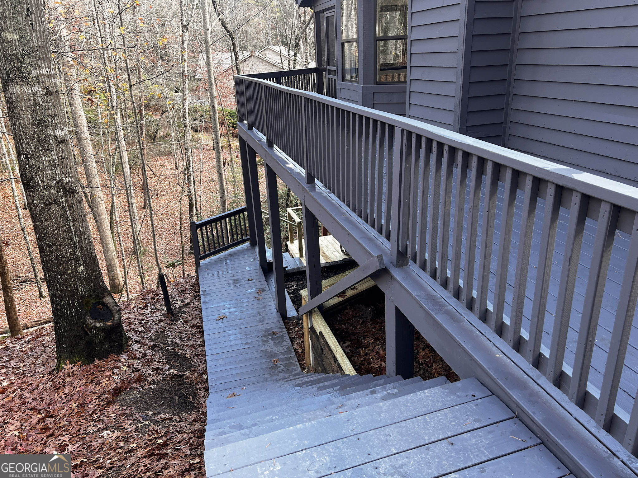 521 Northwind Sautee Nacoochee, GA 30571 - Photo 52 of 66 a view of entryway