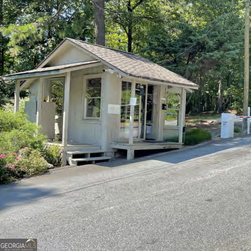 521 Northwind Sautee Nacoochee, GA 30571 - Photo 77 of 81 a front view of a house with a yard