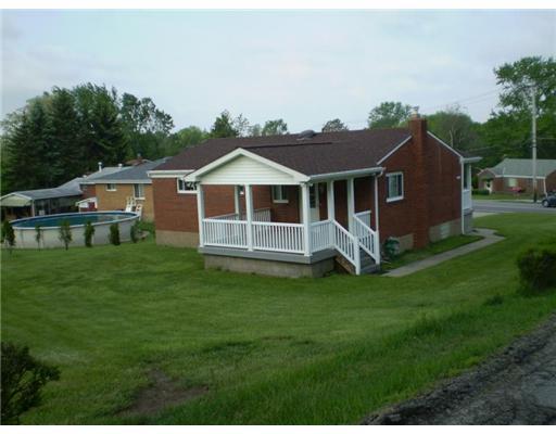 1080 Silver Lane McKees Rocks, PA 15136 - Photo 13 of 14 Exterior Back.