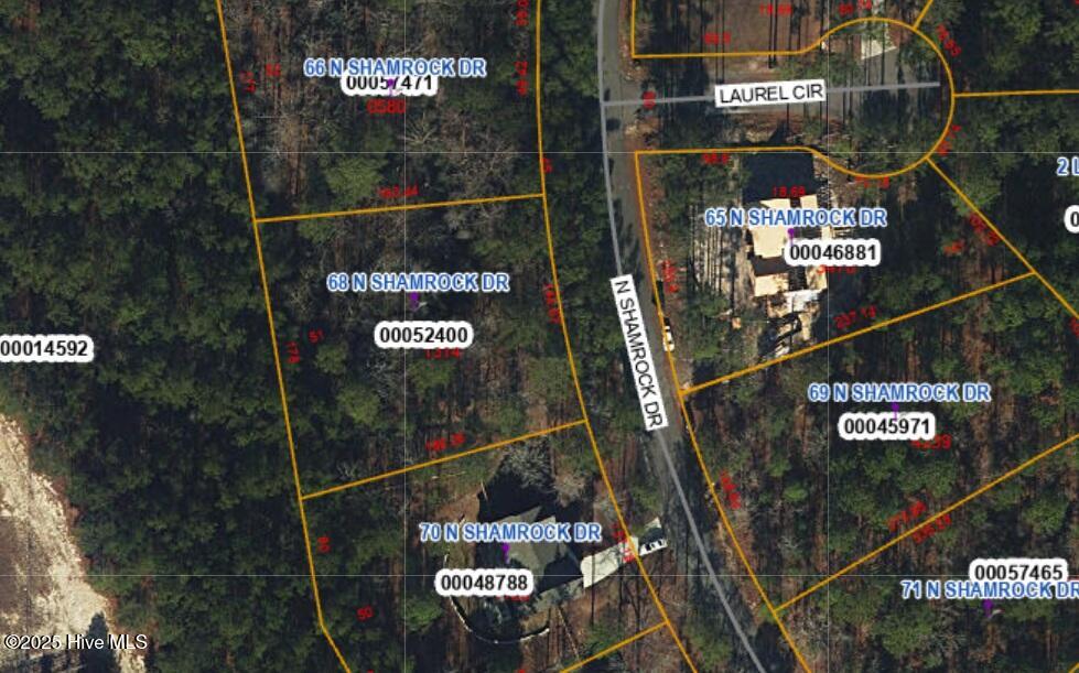 68 North Shamrock Drive Jackson Springs, NC 27281 - Photo 1 of 2 Lot