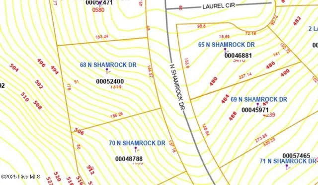 $47,000 | 68 North Shamrock Drive, Jackson Springs, NC 27281