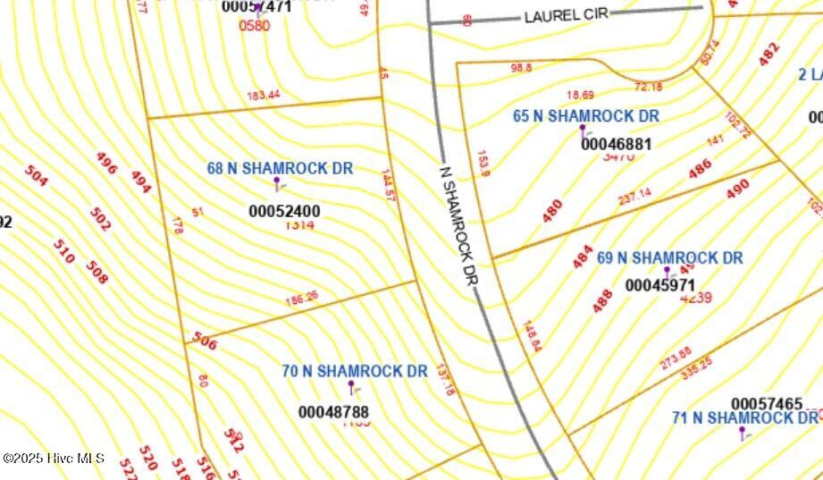 68 North Shamrock Drive Jackson Springs, NC 27281 - Photo 2 of 2 68 N SHam 3