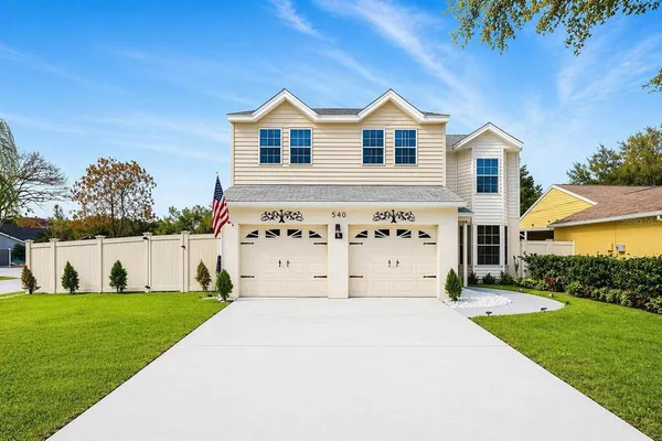 $599,900 | 540 Sheridan Drive, Palm Harbor, FL 34684