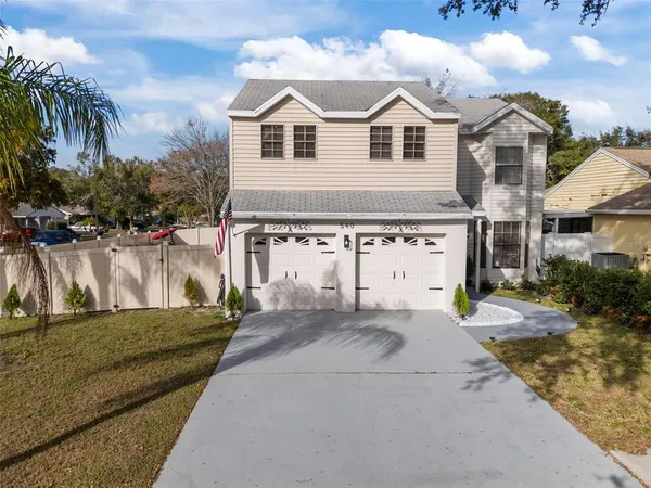 $630,000 | 540 Sheridan Drive, Palm Harbor, FL 34684