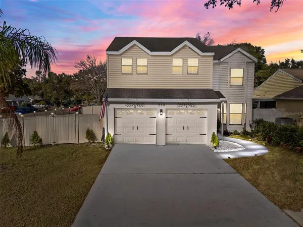 $630,000 | 540 Sheridan Drive, Palm Harbor, FL 34684