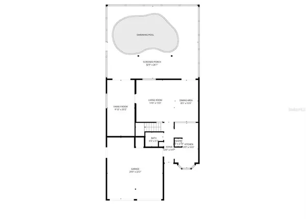 $630,000 | 540 Sheridan Drive, Palm Harbor, FL 34684