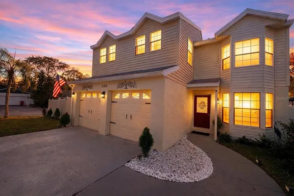 $630,000 | 540 Sheridan Drive, Palm Harbor, FL 34684