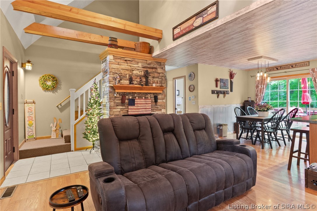 6240 Jacob's Ridge Northeast Crandall, IN 47114 - Photo 10 of 49