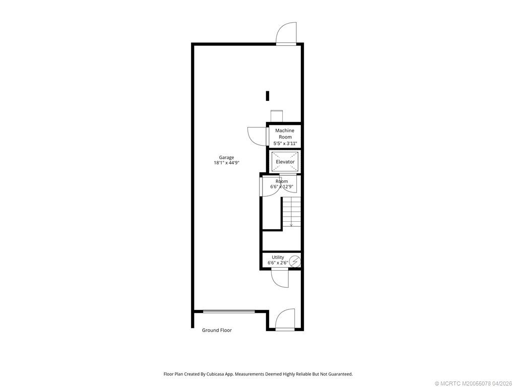 1560 Island Cove Road Fort Pierce, FL 34949 - Photo 39 of 41 Ground Level