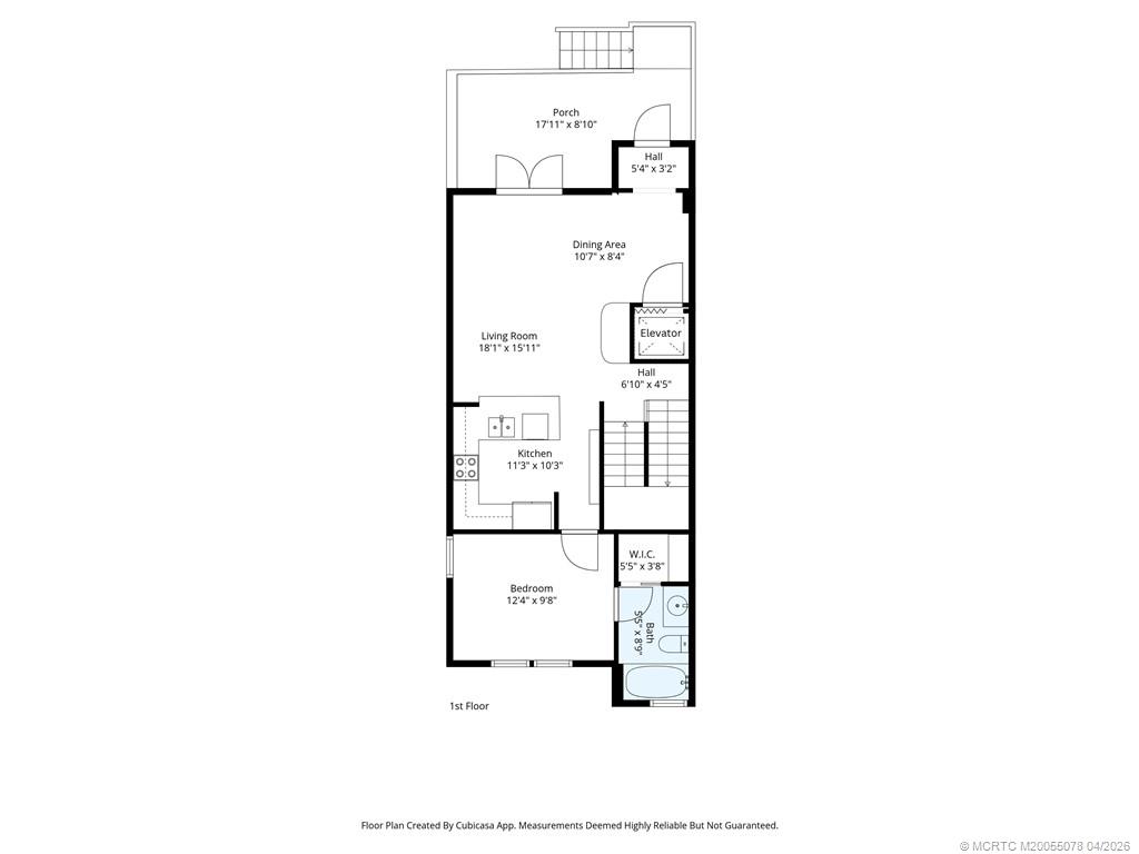 1560 Island Cove Road Fort Pierce, FL 34949 - Photo 40 of 41 1st Level