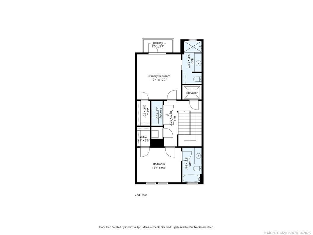 1560 Island Cove Road Fort Pierce, FL 34949 - Photo 41 of 41 2nd Level