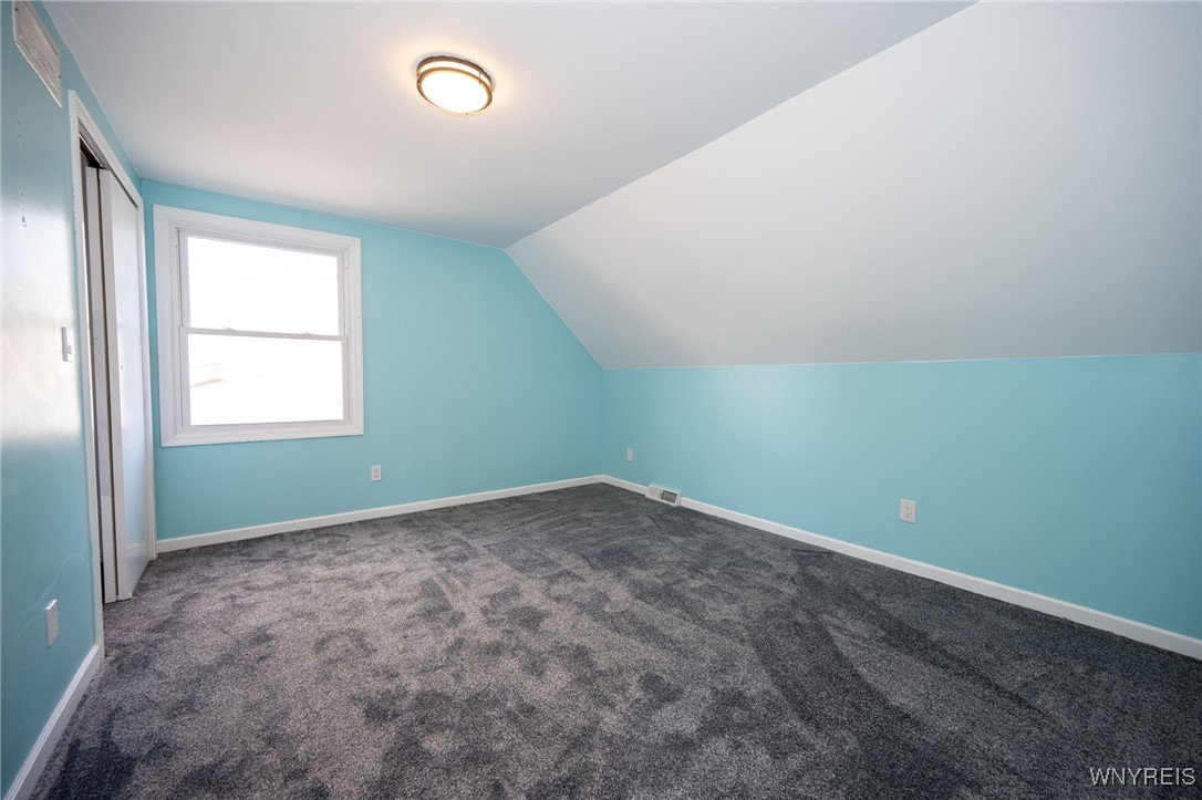 88 Colony Street Depew, NY 14043 - Photo 14 of 28 Bedroom 3- 2nd floor