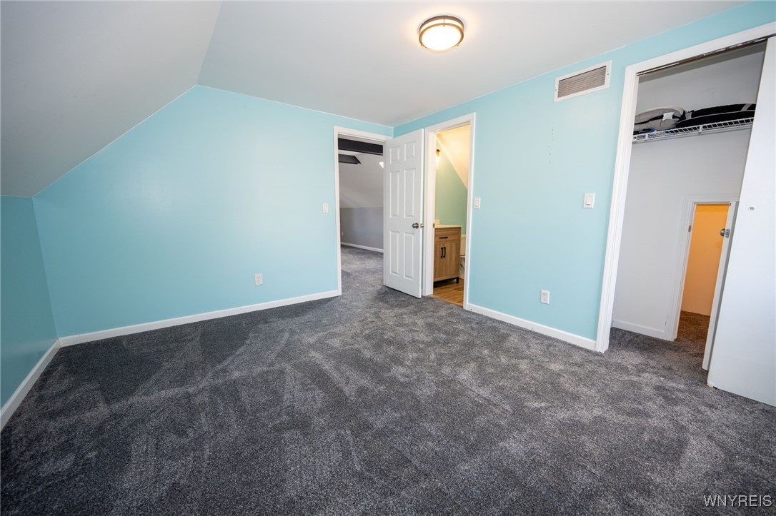 88 Colony Street Depew, NY 14043 - Photo 15 of 28 Bedroom 3- 2nd floor