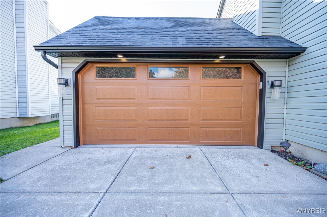88 Colony Street Depew, NY 14043 - Photo 19 of 28 Exterior insulated garage