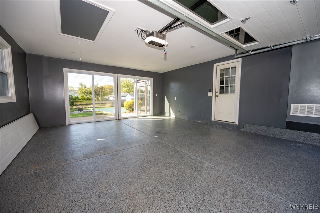 88 Colony Street Depew, NY 14043 - Photo 20 of 28 Garage 2