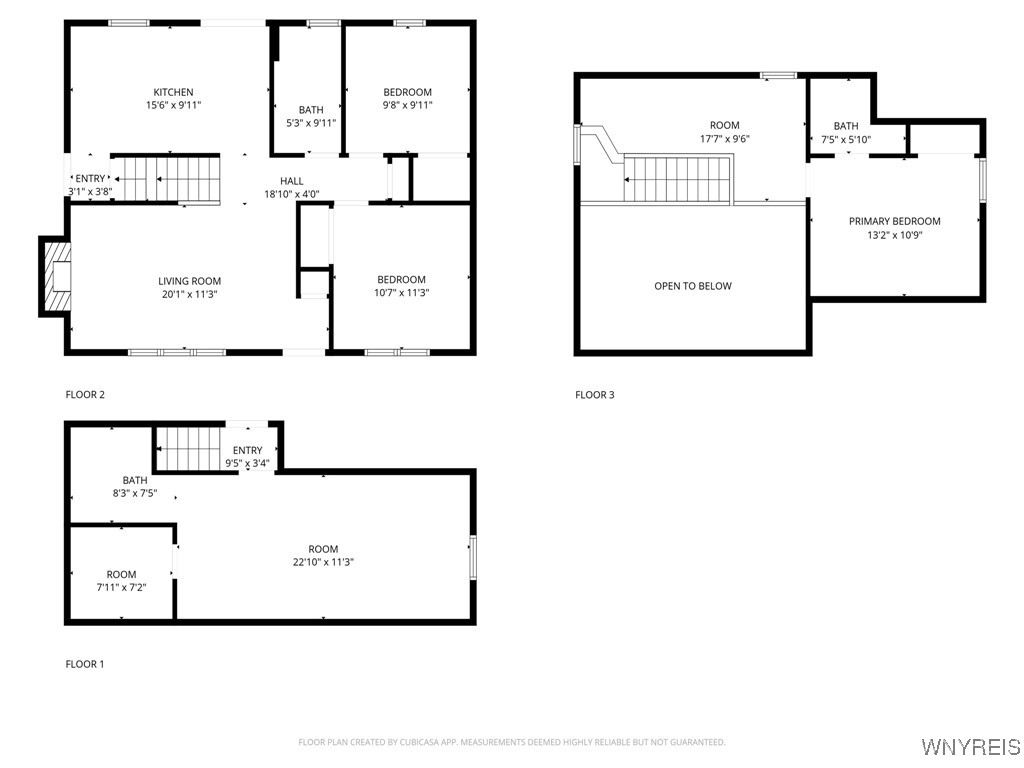 88 Colony Street Depew, NY 14043 - Photo 22 of 28 Layout - 88 colony