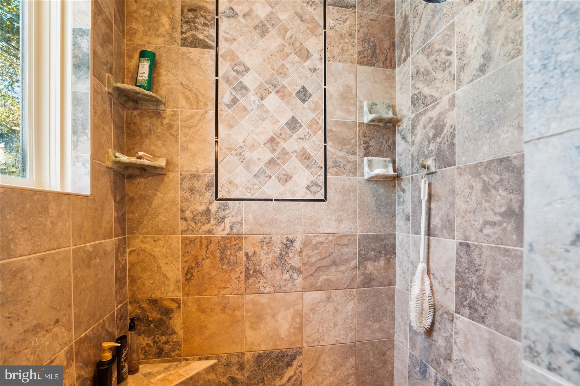 255 Long Point Road Crownsville, MD 21032 - Photo 34 of 67 a bathroom with a shower