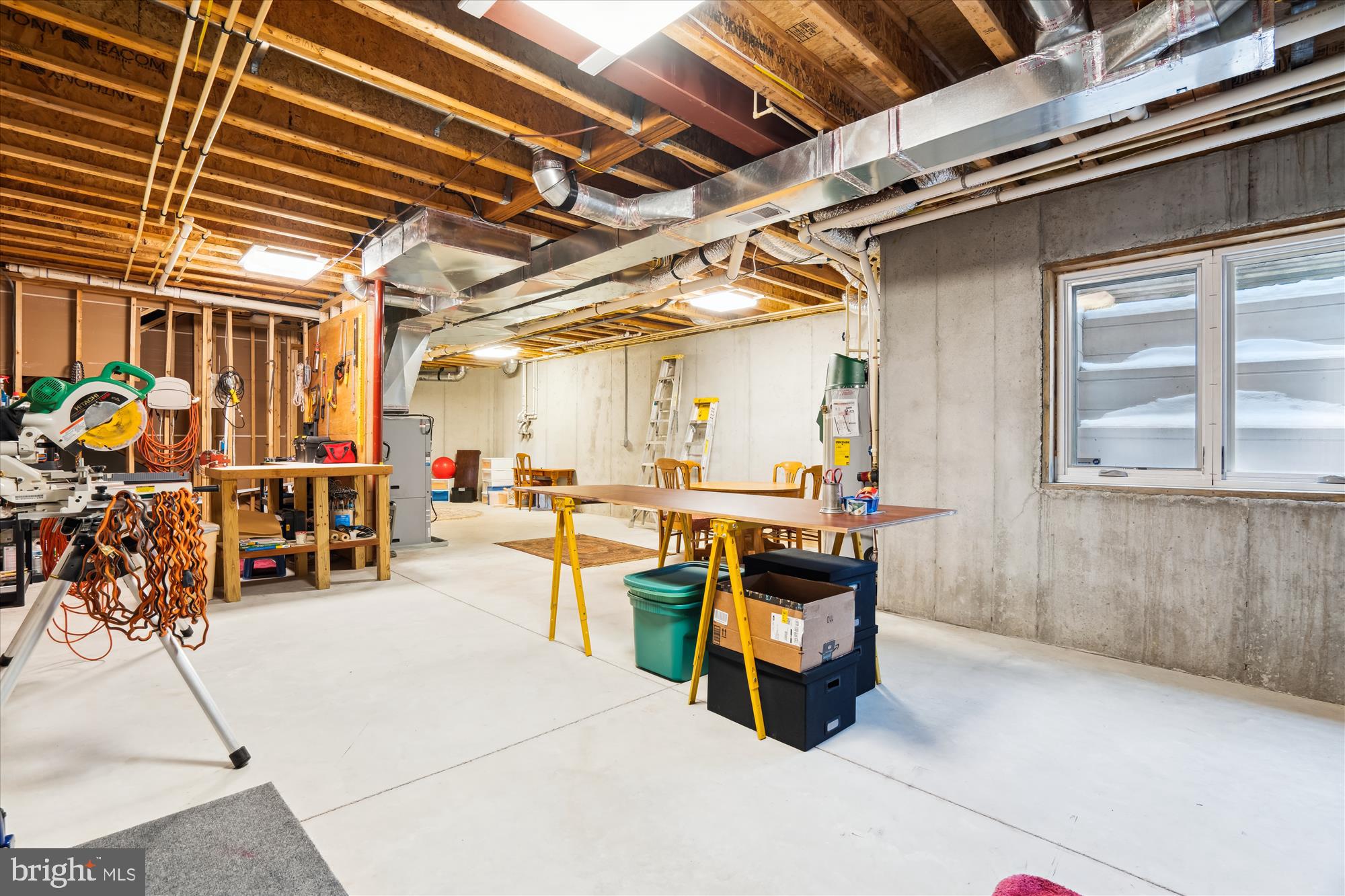 255 Long Point Road Crownsville, MD 21032 - Photo 56 of 67 a view of a storage room with furniture