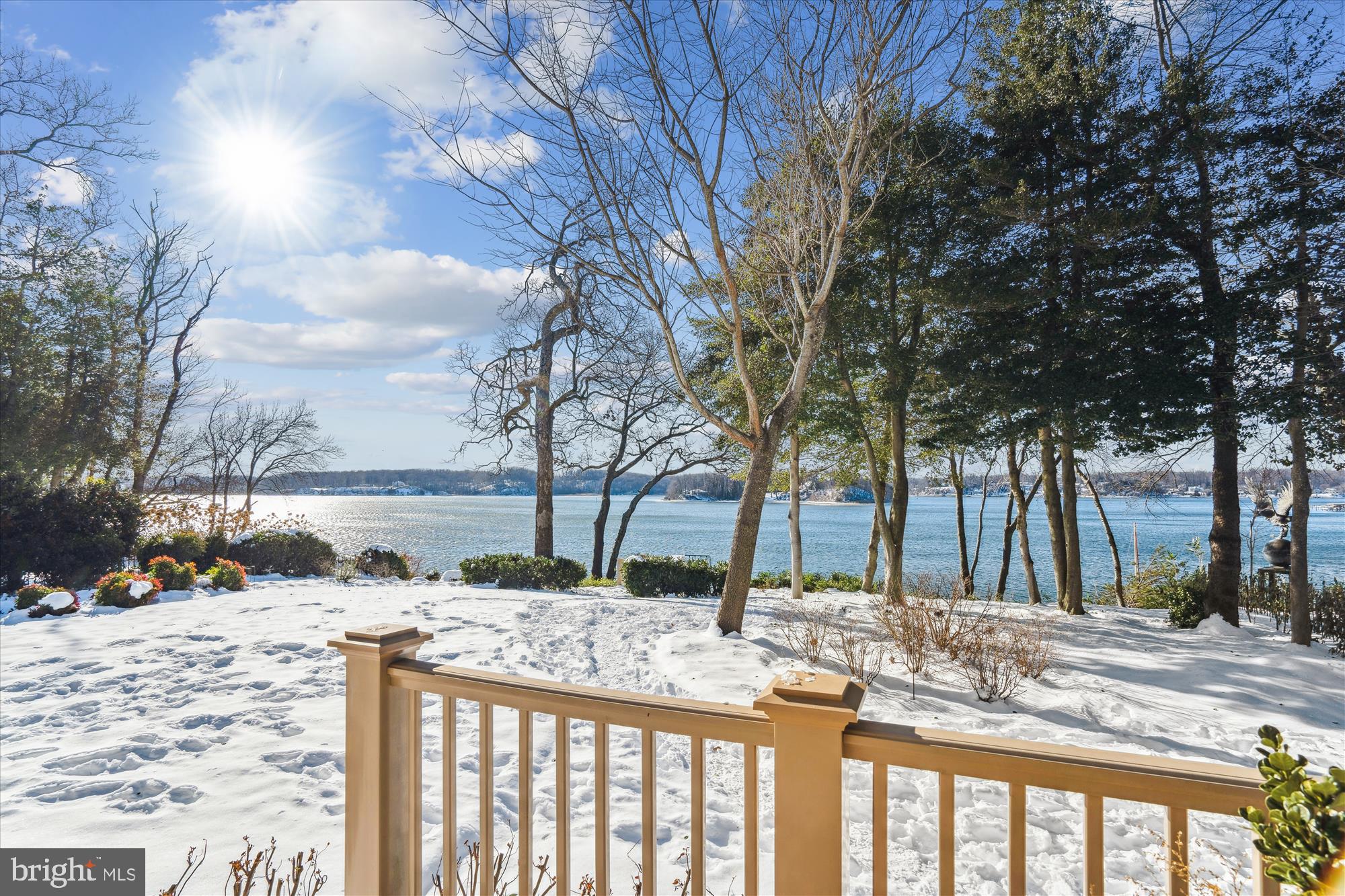 255 Long Point Road Crownsville, MD 21032 - Photo 61 of 67 a view of outdoor space yard and street