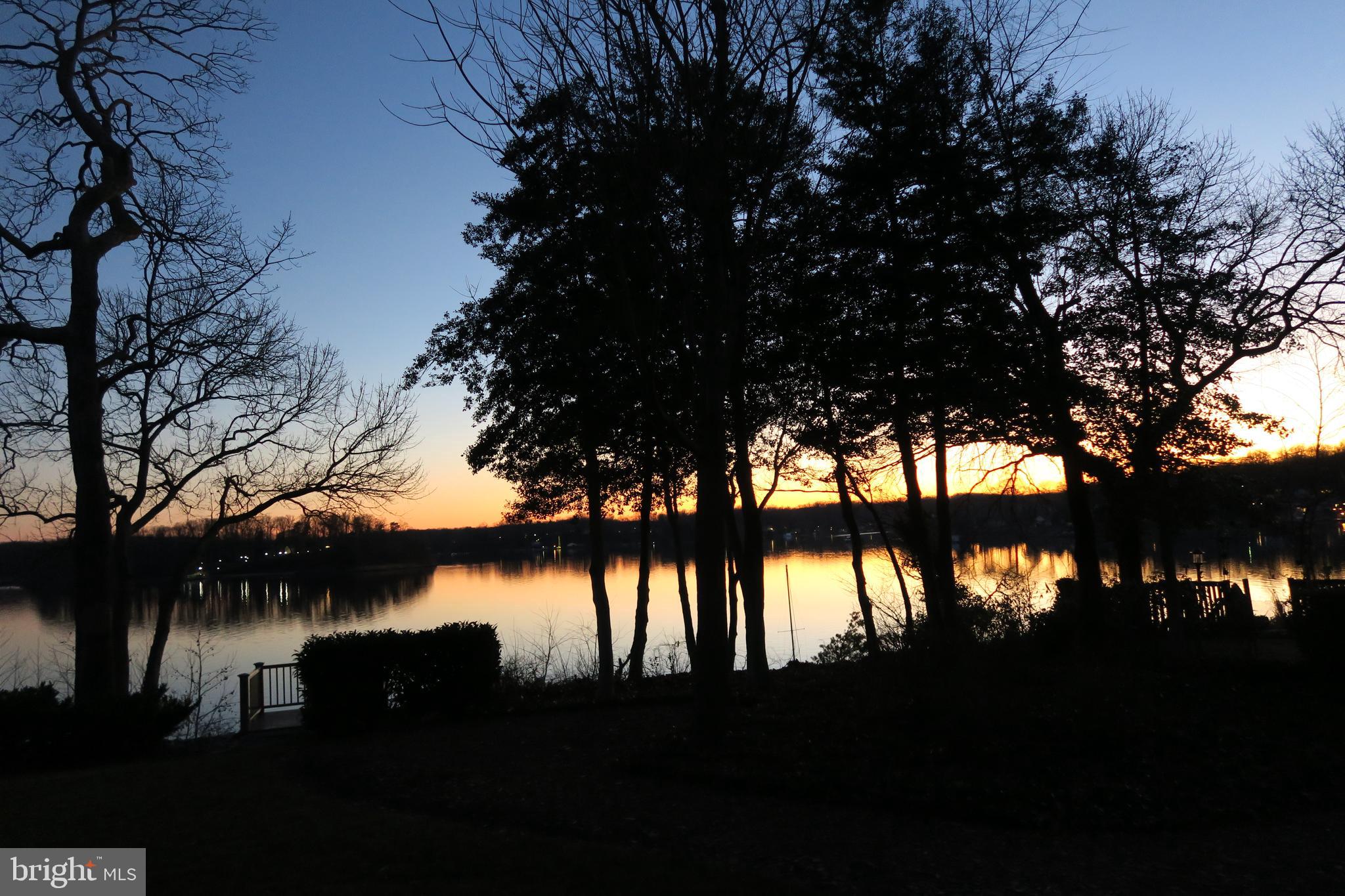 255 Long Point Road Crownsville, MD 21032 - Photo 66 of 67 a lake view with outdoor space