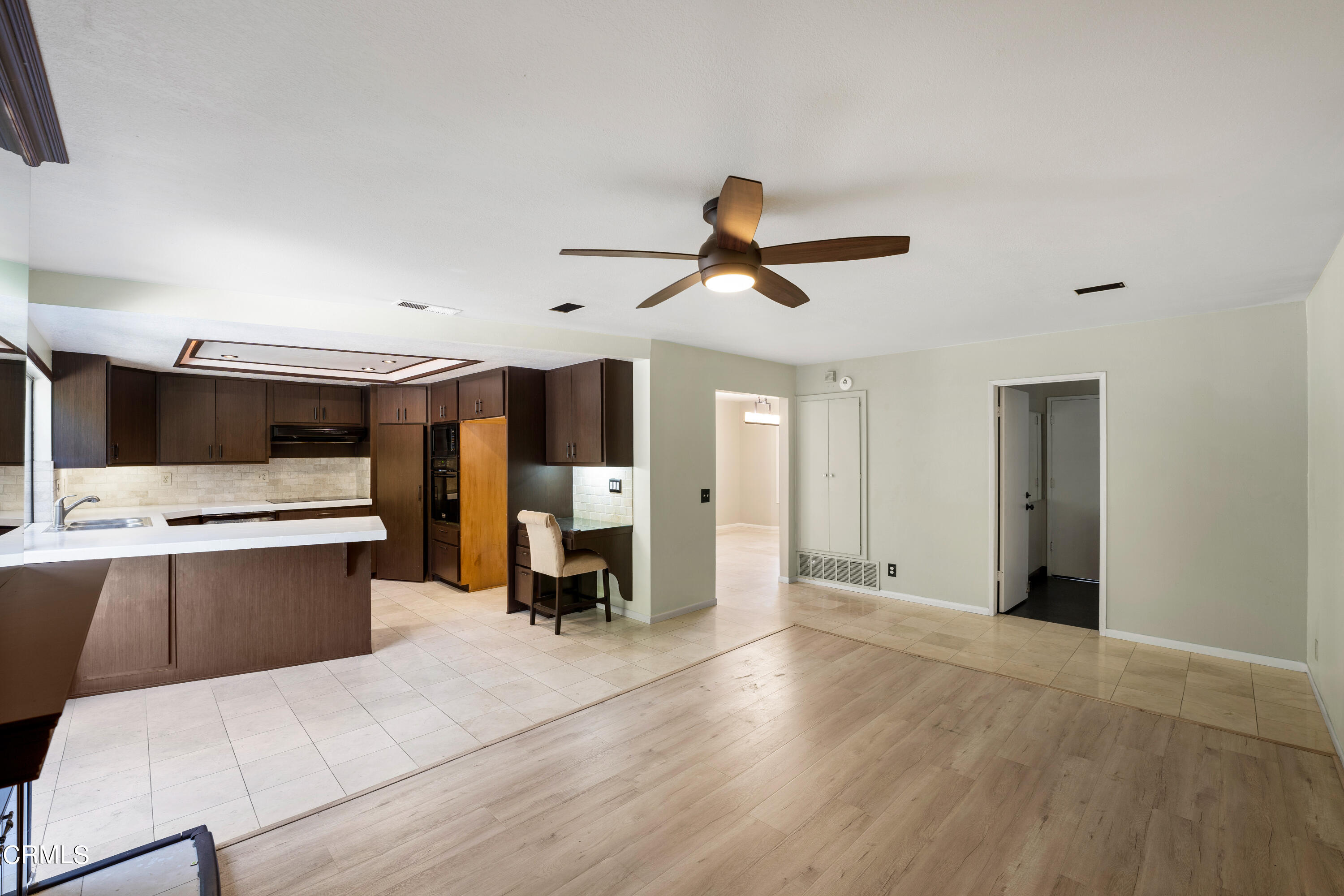 2210 Lyndhurst Avenue Camarillo, CA 93010 - Photo 16 of 37 a view of kitchen with sink and refrigerator